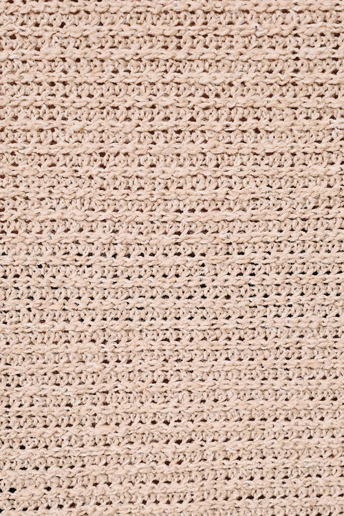 BOAT NECK PONCHO TOP
