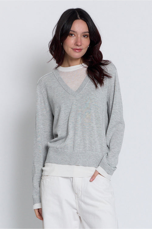 Coen Layered Sweater