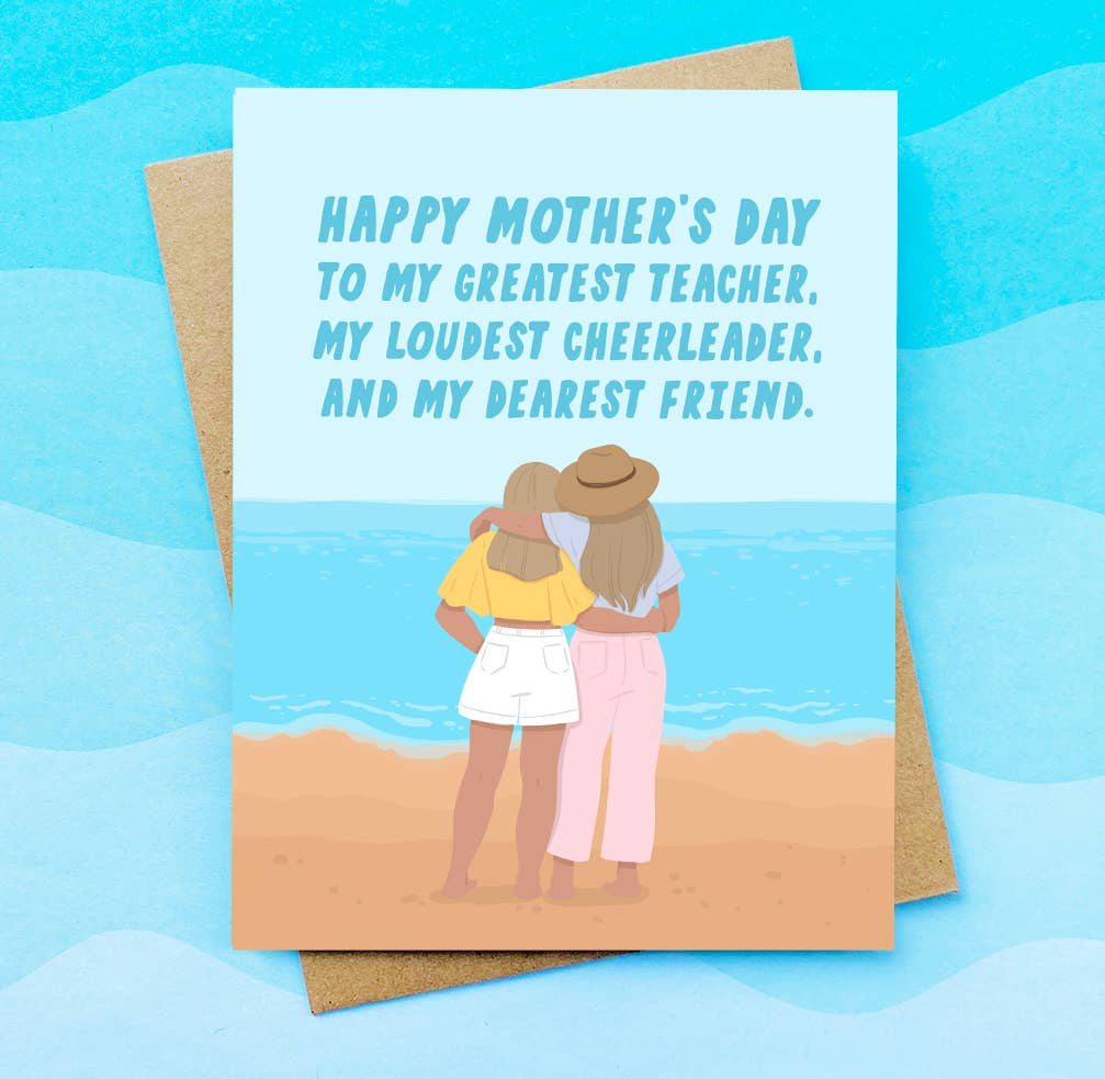 Sweet Mother's Day Card – injeanius