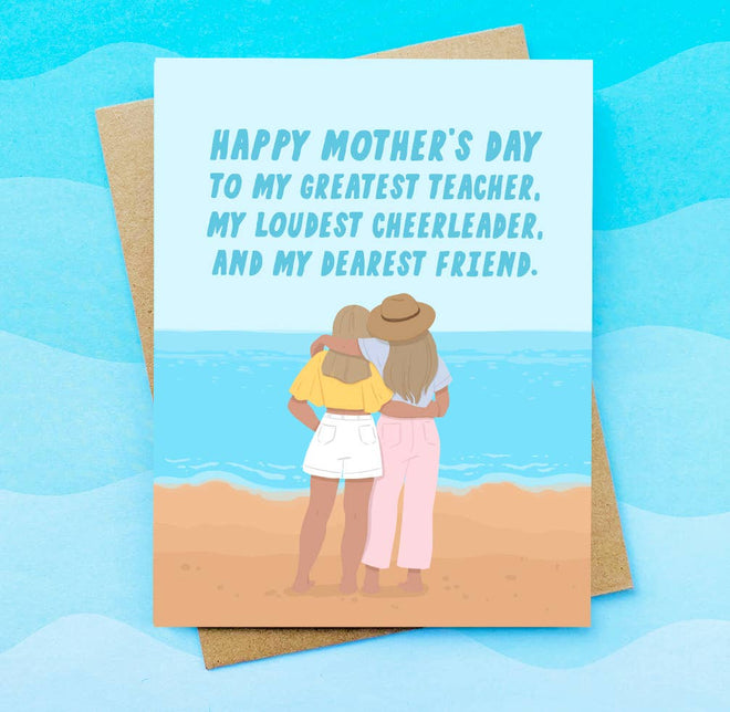 Sweet Mother's Day Card