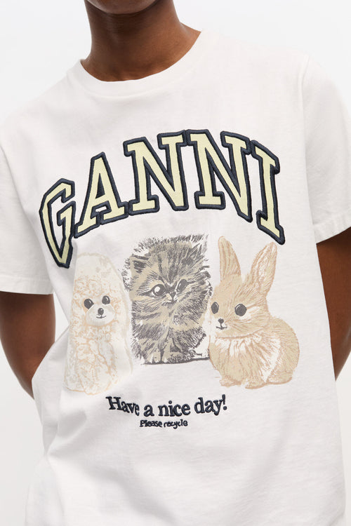Animals Tee