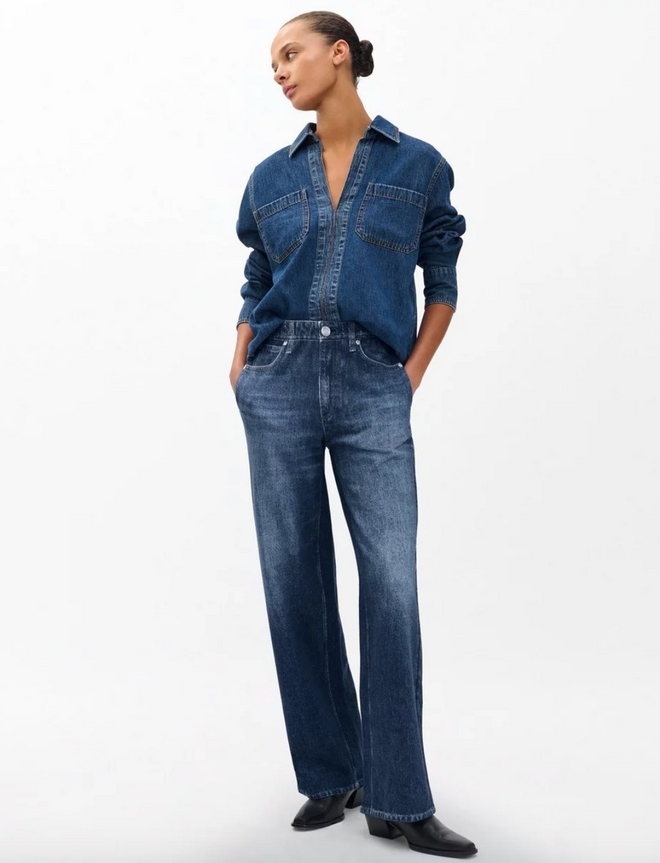 Miramar Terry Pant