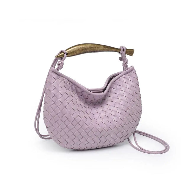 Uma Woven Crossbody