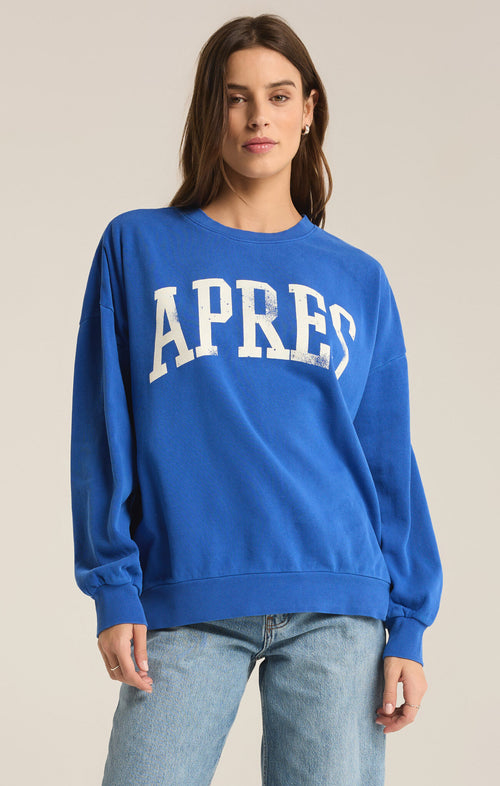 Apres Sweatshirt