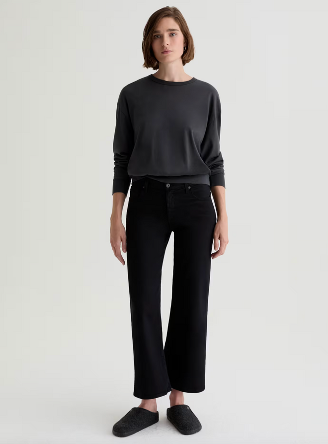 Saige Super Black