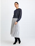 Fitted Waist Sweater