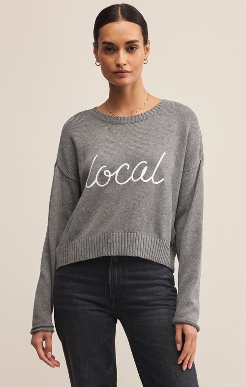 Siena Local Sweater