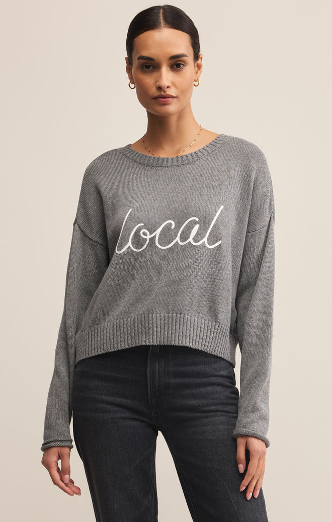 Siena Local Sweater