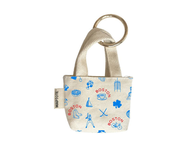 Boston Tote Charm