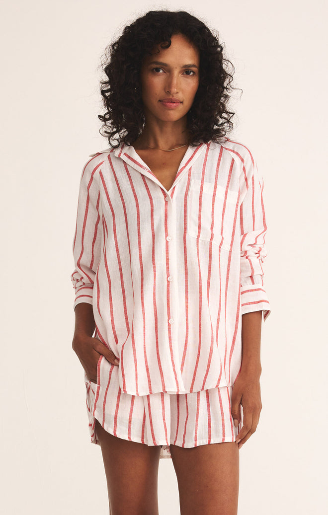 Perfect Line Top