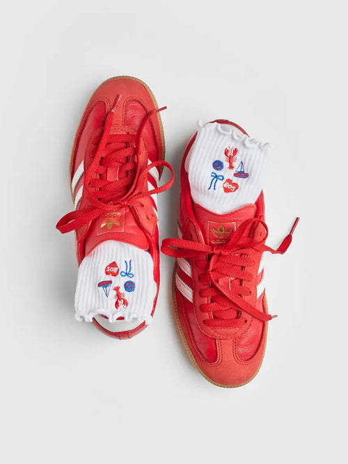 Boston Icons Socks