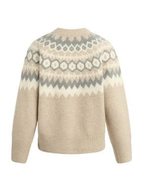 Snowed In Cardigan