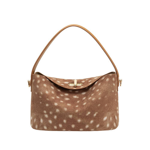 Lana Bambi Recycled Vegan Leather Bag