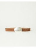 Myra Nubuck Belt