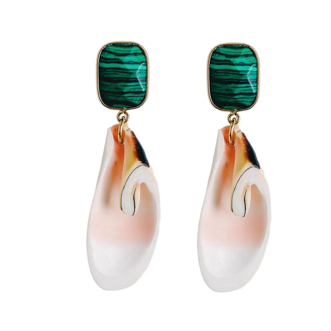 Shell Earrings