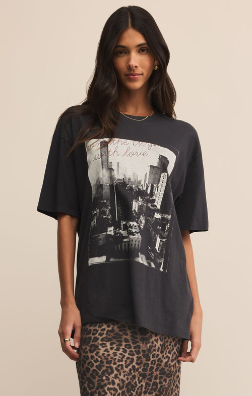 Big Apple Tee