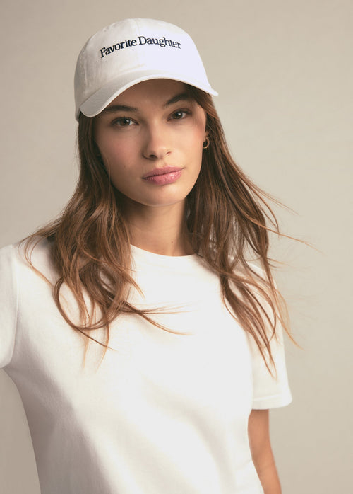 Classic Logo Baseball Hat