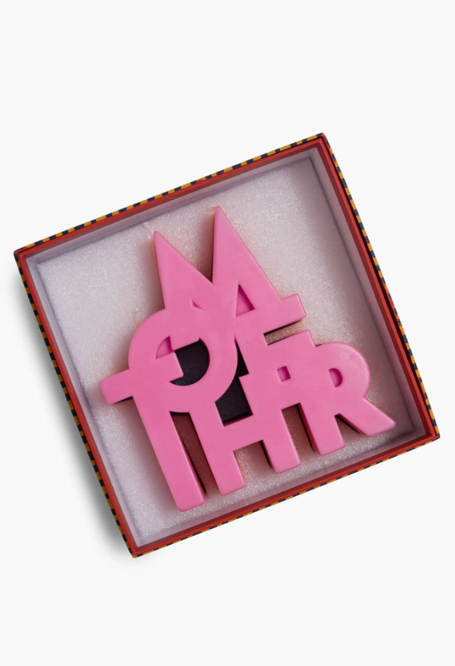 Burnout Mother Candle