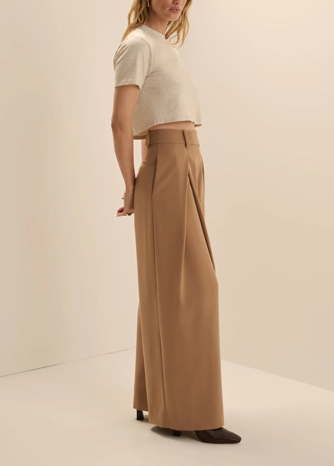 Pleats for Days Pant