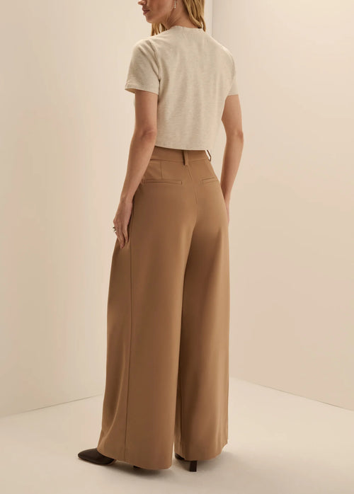 Pleats for Days Pant