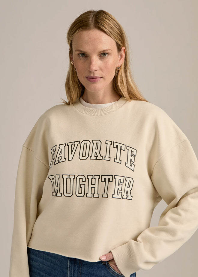 Collegiate Sweatshirt