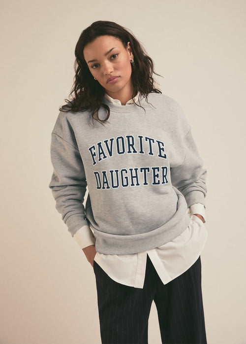 Collegiate Sweatshirt