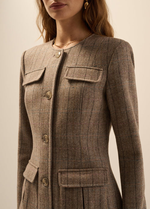 Spencer Jacket