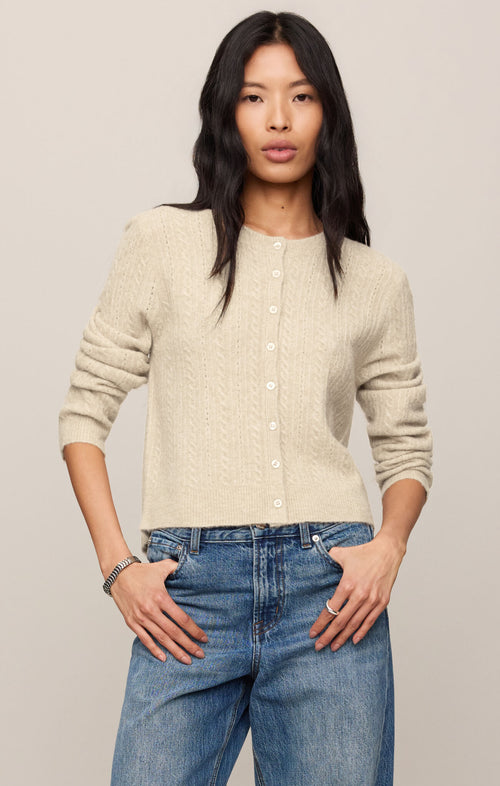 Medina Cardigan