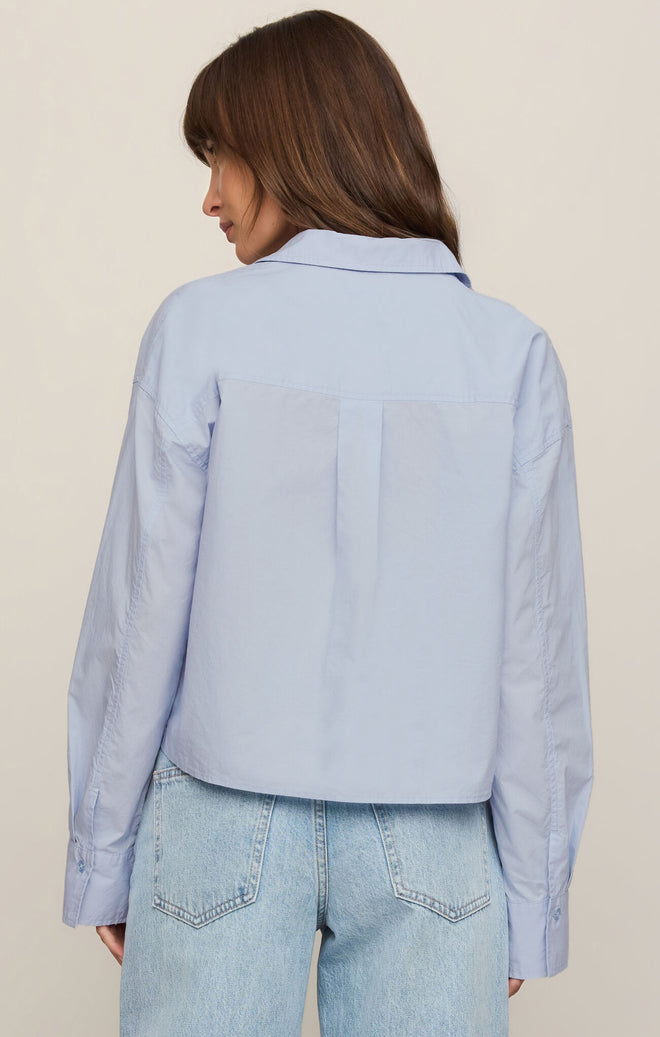 The Favorite Button Up