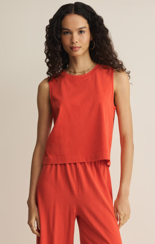 Sloane Muscle Tank