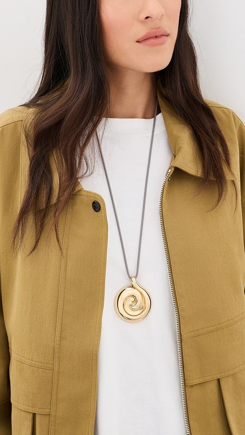Nico Rope Necklace
