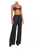 Lillian Satin Pant