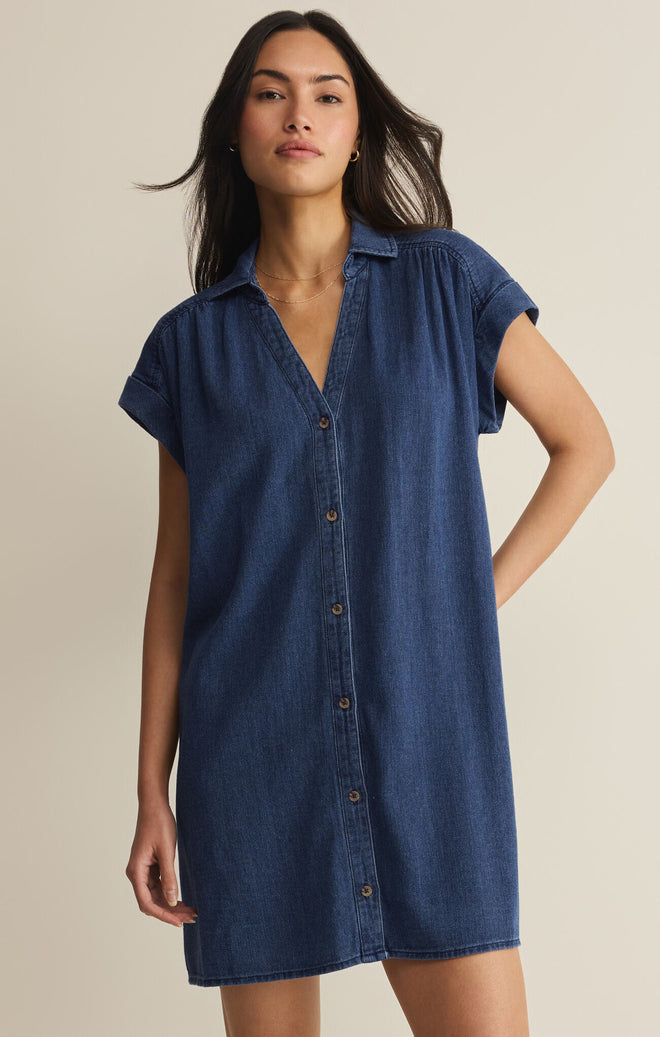 Shellbound Dress