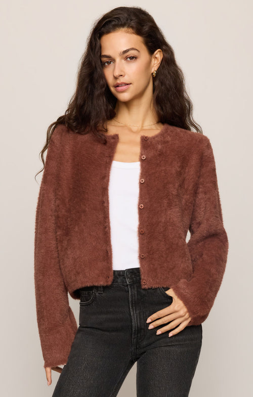 Winterglow Cardigan