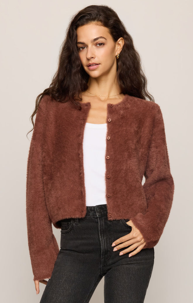 Winterglow Cardigan