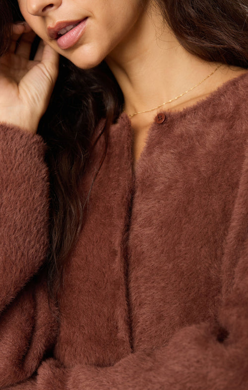 Winterglow Cardigan