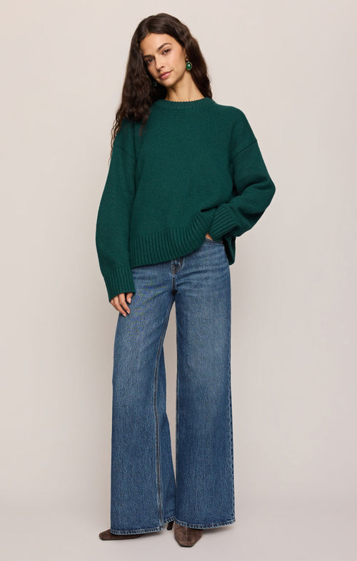 Cloud Sweater