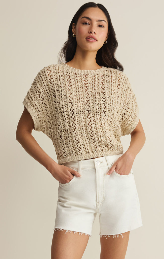 Open Terrain Sweater