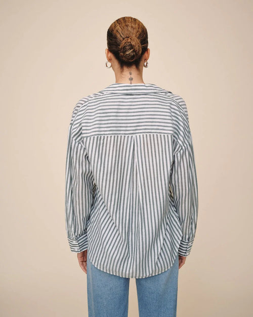 Oversize Pocket Shirt