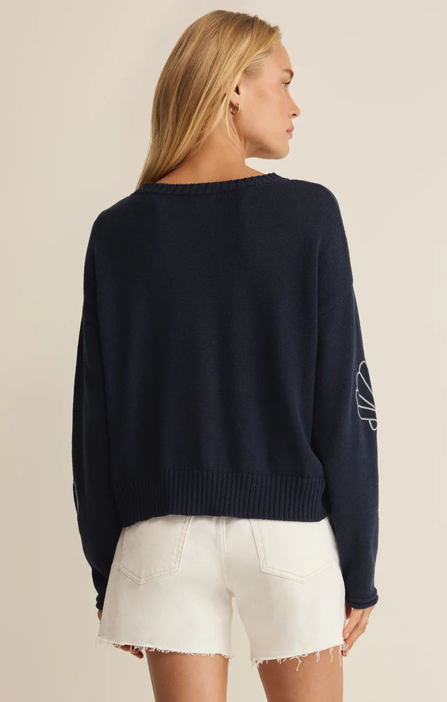 Paradise Reef Sweater