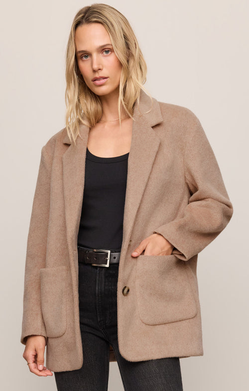 Hutton Blazer