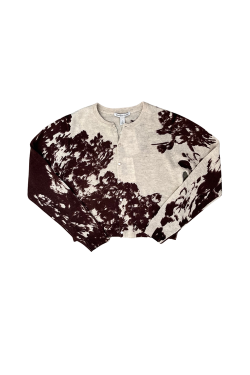 Placed Cardigan