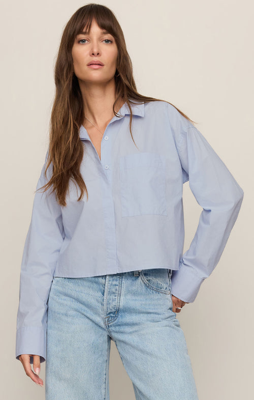 The Favorite Button Up