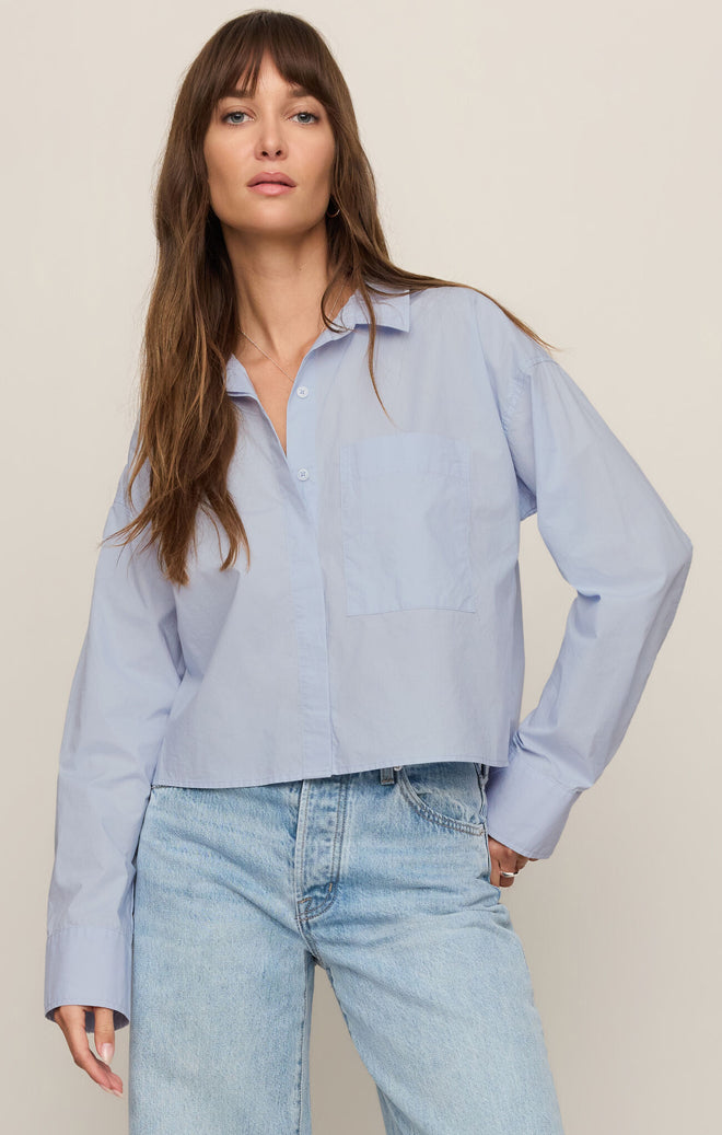 The Favorite Button Up