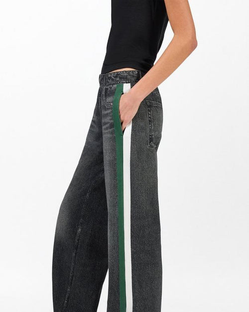 Miramar Sport Stripe Track Pants