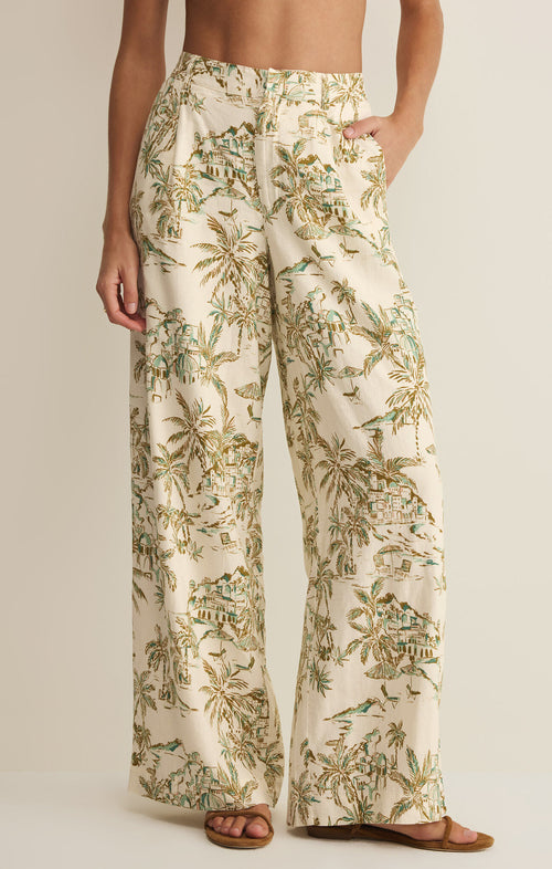 Overlook Tiki Pant