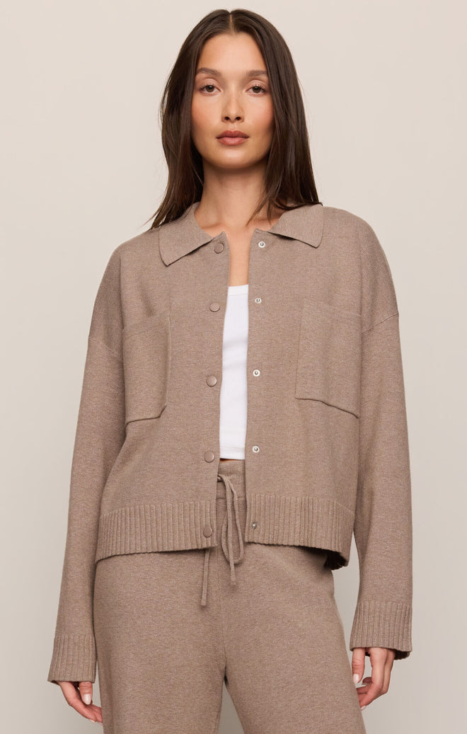 Slowdown Sweater