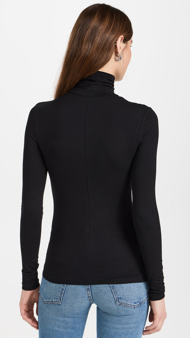 Cashmere T-neck