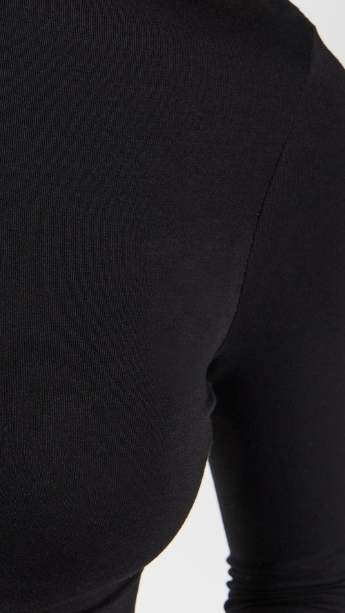 Cashmere T-neck