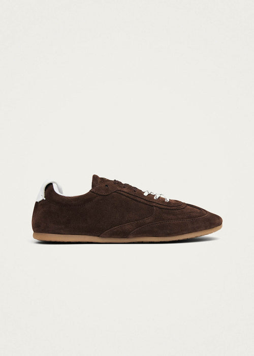 Tb.24 Suede Sneaker